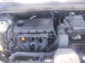 674-50382 Kia Radiator Fan Motor Assembly 4 Cylinder Fits 07-12 Rondo 25481360