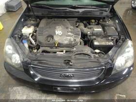 674-50528 Kia Radiator Fan Motor Assembly Fits 06-10 Optima 302357