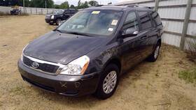 674-50689r Kia Passenger Radiator Fan Motor Assembly Fits 11-12 14 Sedona 515482