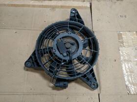 674-59571 Kia 01 Sportage Radiator Fan Motor Assembly Condenser Thru 3/14/01 1120071