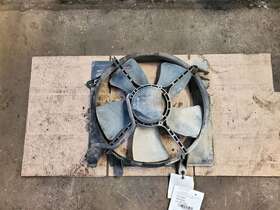674-59687 Kia Radiator Fan Motor Assembly Fits 02-05 Sedona