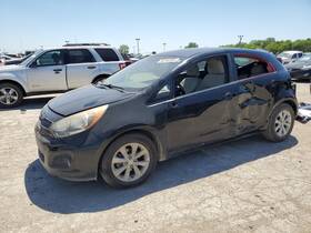 674-60062 Kia Radiator Fan Motor Assembly With Ac Hatchback Fits 12-17 Rio 3210773