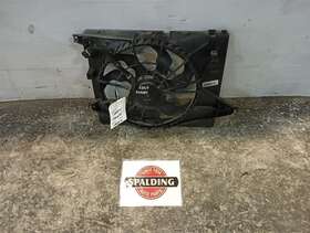 674-60184 Kia Radiator Fan Motor Assembly Lwb Fits 13-19 Santa Fe