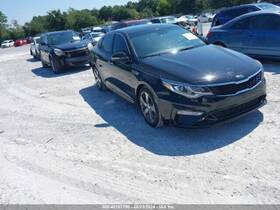 674-60425 Kia Radiator Fan Motor Only Us Built Vin 5 1st Digit Fits 16-20 Optima 1083767