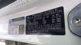 675-10015 Kia Radiator Awd Fits 17-20 Sportage