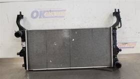 675-10263 Kia 20 2020 Forte 1.6l Turbo Radiator Assembly