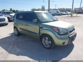 675-50414b Kia Radiator Fits 10-11 Soul 8293863