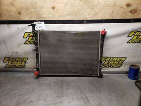 675-50415b Kia Radiator 2.0l Fits 2010 Forte 1128909