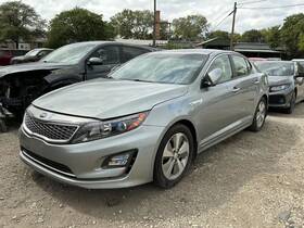 675-50548 Kia Radiator Vin D 8th Digit Hybrid Lower Inverter Fits 11-16 Optima 778687