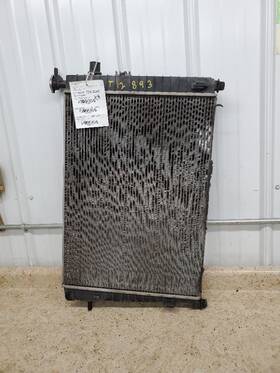 675-59557b Kia Radiator 4 Cylinder Fits 05-10 Sportage 301000