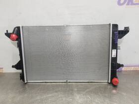 675.ki1425 Kia 25 2025 K4 2.0l Radiator
