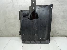 84137-2z000 Kia 2016 Sportage Rear Left Under Body Cover Oem
