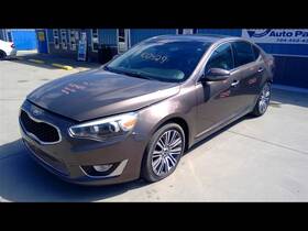 841913r502 Kia Radiator Core Support Fits 14-16 Cadenza 992629