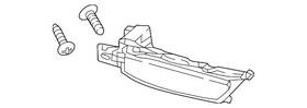 Kia 86951-a8000 Genuine Air Guide