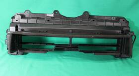 86958-at000 Kia 2023 2024 Niro Hybrid Upper Active Air Shutter Radiator Duct Oem Hev Phev