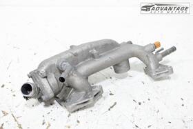 90717-z0211 Kia 2019-2020 Sorento 3.3l V6 Engine Motor Coolant Thermostat Housing Body Oem
