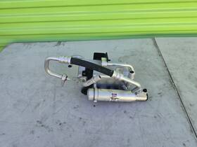 97606cv020 Kia Ev6 Gt Line 22-23 Coolant Water Condenser Cooler Valve Oem