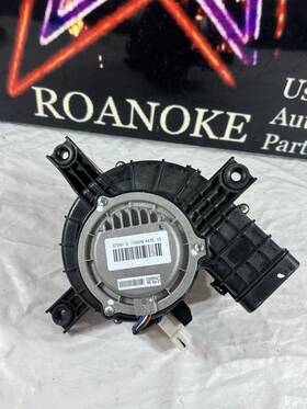 37580-e6000 Kia/ Hyundai 3758001 16-20 Sonata Optima Hybrid Cooling Fan
