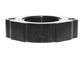 15375000 Krc Power Steering - Spacer Thermostat 1in Aluminum