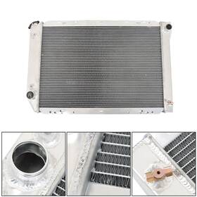 Law177312 Labwork 3 Row 42mm Radiator For 1980-84 Ford F150/250/350 Bronco 5.0l 5.8l 7.5l
