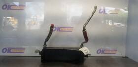 318.lb1h04 Lamborghini 2004 Gallardo 5.0l Engine Oil Cooler With Lines