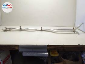 400121050a Lamborghini 2010-14 Gallardo Rear Tunnel Coolant Pipe Water Line Set Lp550 560