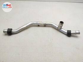 400121510b Lamborghini 2010-14 Gallardo Front Coolant Crossover Water Pipe Hose Line Lp550