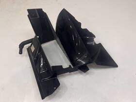 470825259f Lamborghini Aventador Lp740 Lh Rear Left Air Duct Vent Oem