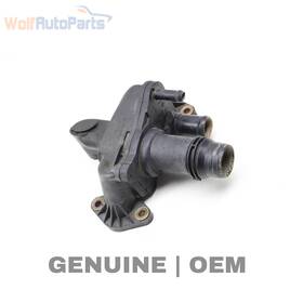4h2q8592bf Land Rover 2017-2020 Discovery 3.0l - Coolant Flange