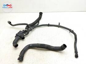 8w93-8555-bd Land Rover 2013-2015 Range L405 5.0 Gas Engine Motor Coolant Thermostat Hose Pipe Set