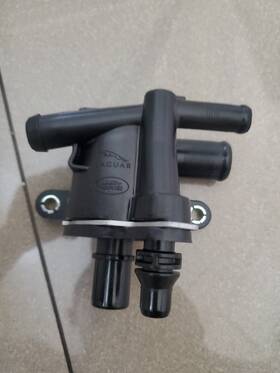 Lr093489 Land Rover Jaguar 2.0l Range Water Separator Coolant Auxiliary Pump New Oem