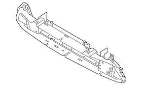 Lr094175 Land-rover Genuine Lower Deflector