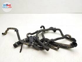 Lr117568 Land Rover 2017-20 Discovery 5 Engine Radiator Cooling Thermostat Hose Pipe Set