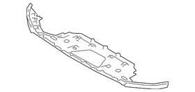 Lr138276 Land-rover Genuine Tray-bumper