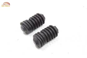 Pcu000220 Land Rover Range Radiator Upper Mounting Cushion Insulator Oem 03-12 -set