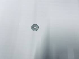 Vyf500090 Land-rover Genuine Radiator Washer