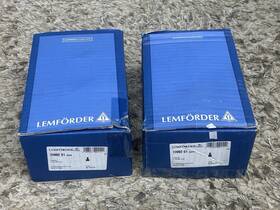 1263301035 Lemfoerder 1099201 2x Repair Kit Mercedes-benz 420sel 560sec 560sel 300sd