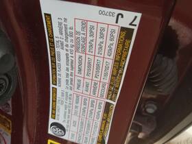 Lexus 109-50168a Radiator Core Support Thru Vin 2342372 Fits 07-10 Es350 350640