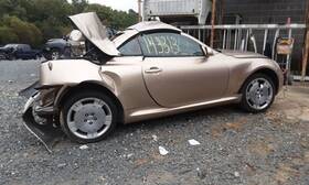 109-50892 Lexus Radiator Core Support Fits 02-10 Sc430 469766