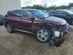 1604131840 Lexus Radiator Engine Fits 12-15 Rx450h 7408489