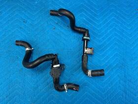 16260-f0021 Lexus Nx350h Engine Coolant Bypass Valve Hose Tube Pipe 2pc Set 2022-2024 Oem