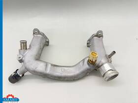 16355-38030 Lexus Isf Is F 2ur Engine Coolant Inlet Flange Water By-pass 08-14 Oem