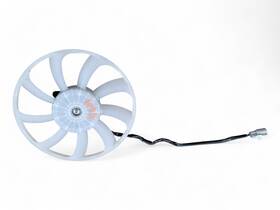 16363-37020 Lexus Ct200h 11-17 A/c Cooling Fan Radiator 7 Blade E023 Oem 2011