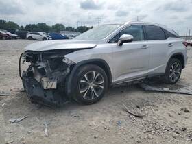 1640031890 Lexus Radiator Without Tow Package Fits 16-19 Rx350 4646150