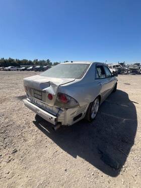 16400-46721 Lexus 1640046721 2002-2005 Is300 Radiator Oem