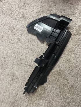 16595-25080 Lexus Genuine Side Shield