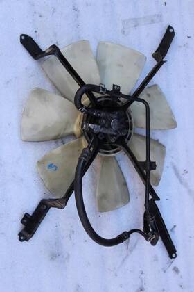 325-50476 Lexus 1996 Sc400 Cooling Fan Blade