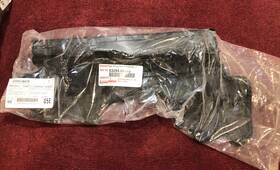 5329406470 Lexus 2016-2018 Es350 Left Radiator Air Deflector Cover Oem 53294-06470-new