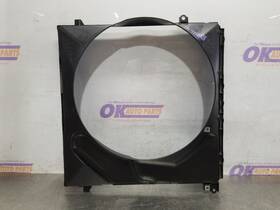673.le1214 Lexus 14 2014 Gx460 4.6l Radiator Shroud