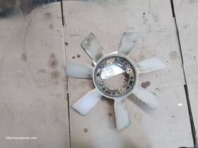 674-58461 Lexus Radiator Fan Motor Only 8 Cylinder Fits 92-00 Sc Series 26944